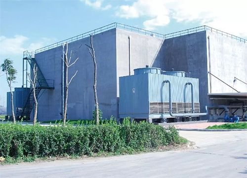 天地人山東青島市小澗西垃圾綜合處理廠滲瀝液處理擴容改造工程 建筑設計咨詢的綠色實踐