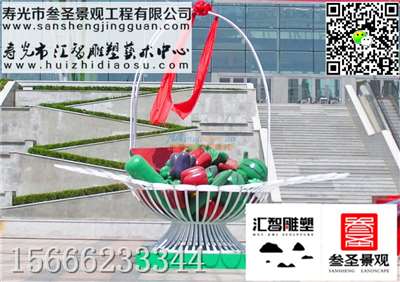 濰坊最佳蔬菜雕塑廠家推薦與果蔬菜雕設(shè)計要點(diǎn)解析